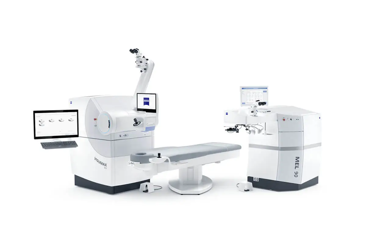 Visumax 800