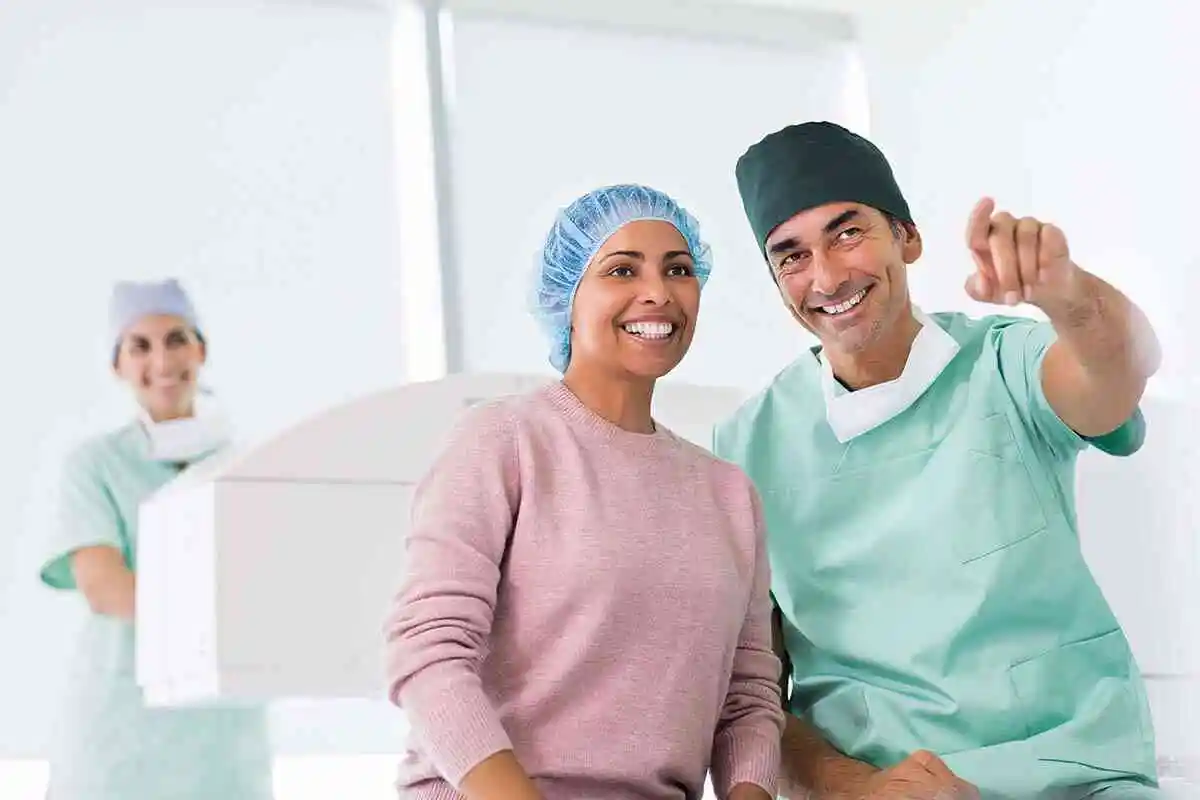 Augenlasern mit dem ReLEx SMILE-Verfahren