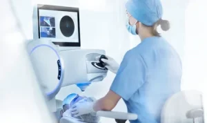 Smile PRO Augenlaser-OP