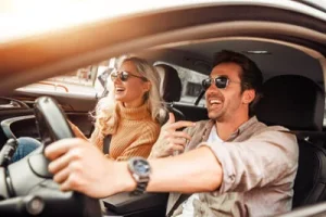 Driving after SMILE 