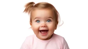 Early Changes in Eye Color in Babies