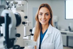 Eye examination