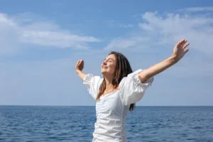 Happiness after relex smile surgery