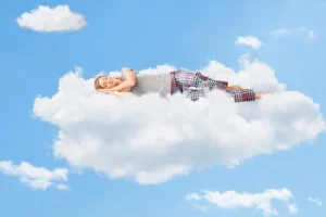 Have a nice sleep after LASIK
