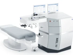 Mel 90 excimer laser