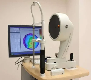 Oculus Pentacam