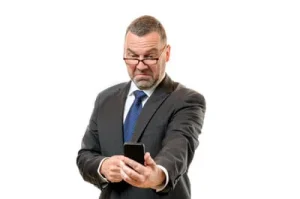 Presbyopia symptoms 