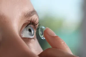 Treatment for refractive errors