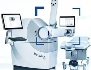 Visumax 800 femtosecond laser