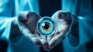 LASIK and AI glasses