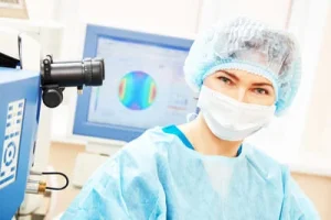 Untersuchung Kosten für Augenlasern : LASIK