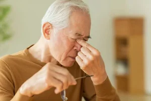 Symptoms of Lagophthalmos