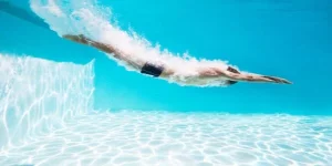 Long-Term Implications for Competitive Swimmers