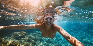 Swimming and Eye Health
